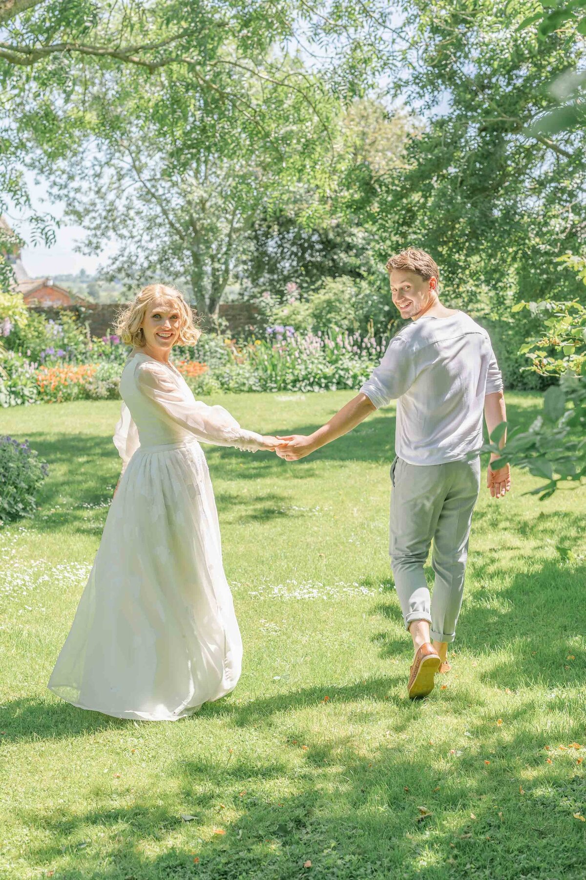 Eva & Cedric - Stay at Park farm wedding-22