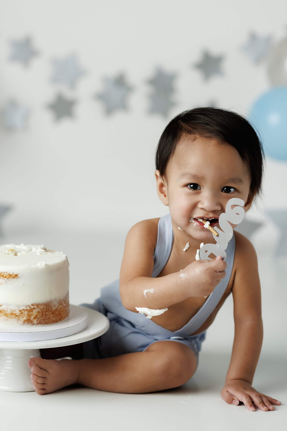 The Baby Photog-Cake Smash Newport News VA Photographer-7211