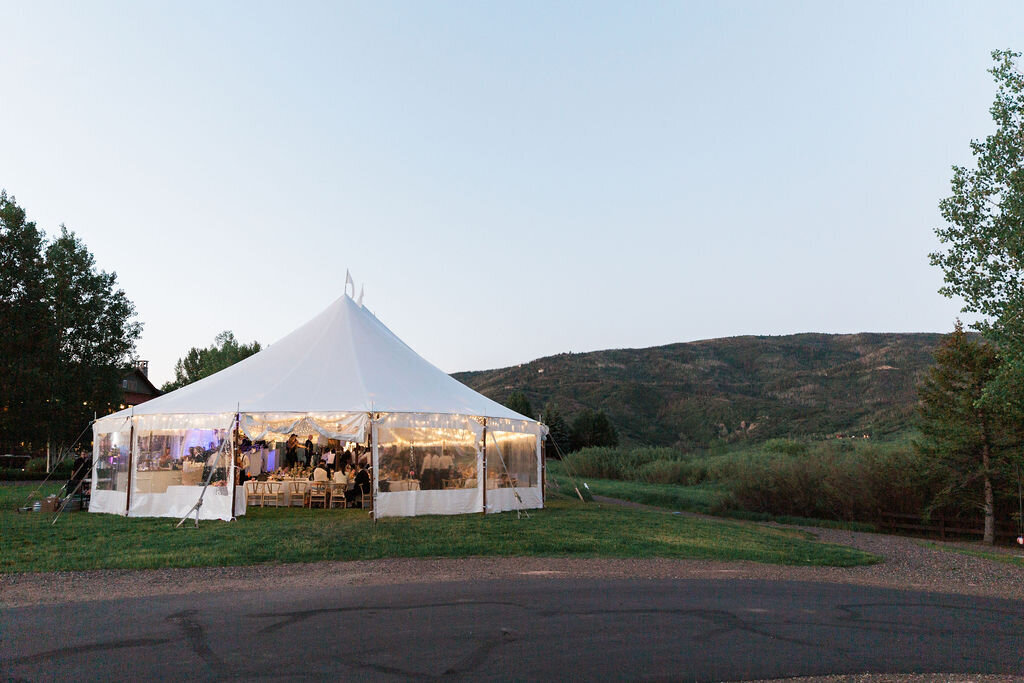 Steamboat Springs Tent