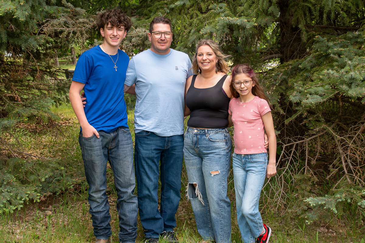 Heidi Family-18