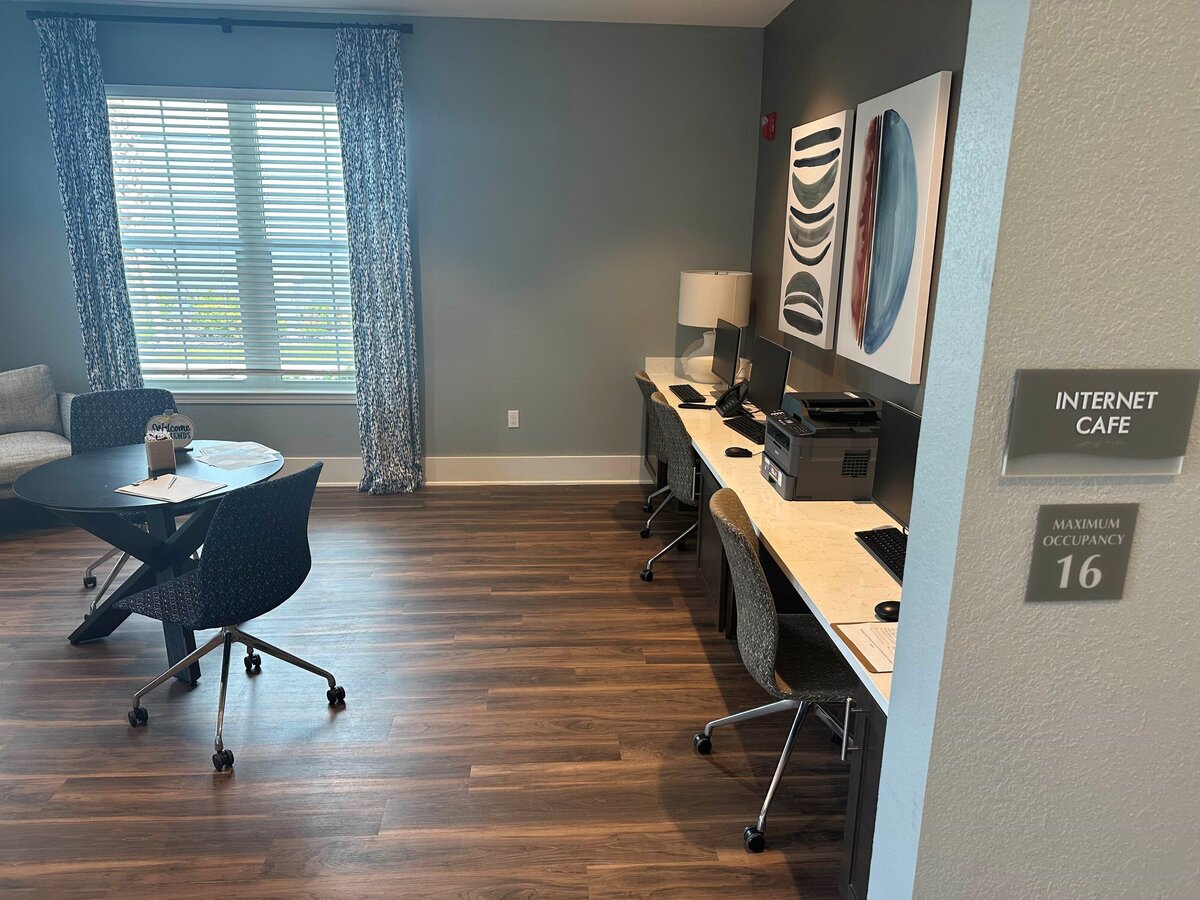 dc - business center