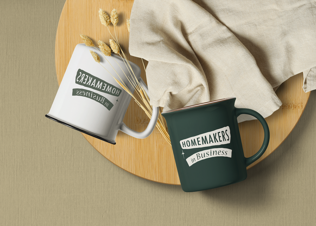homemakers-in-business-mug-design
