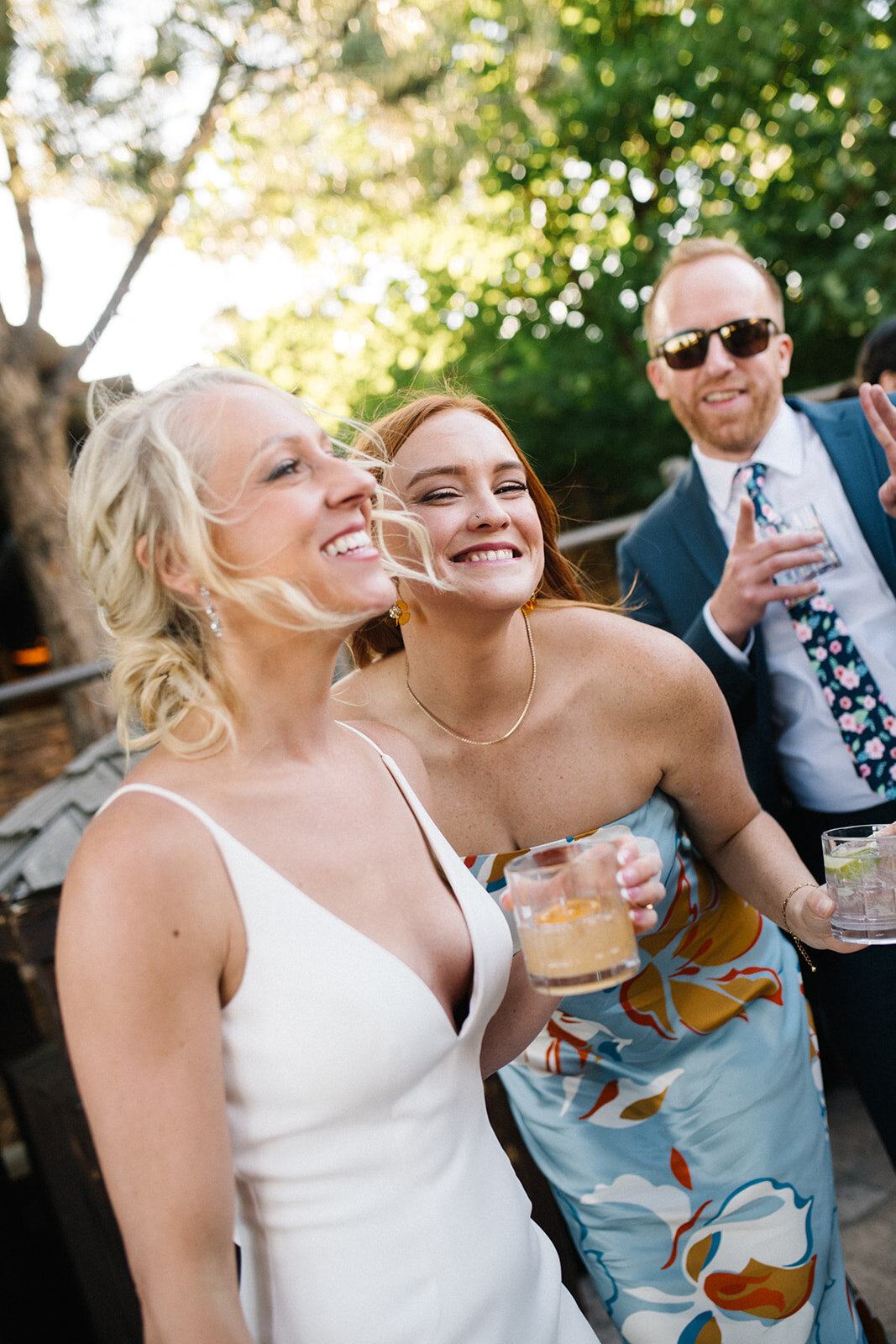 documentary, candid, and untraditional wedding photography in Denver, Colorado