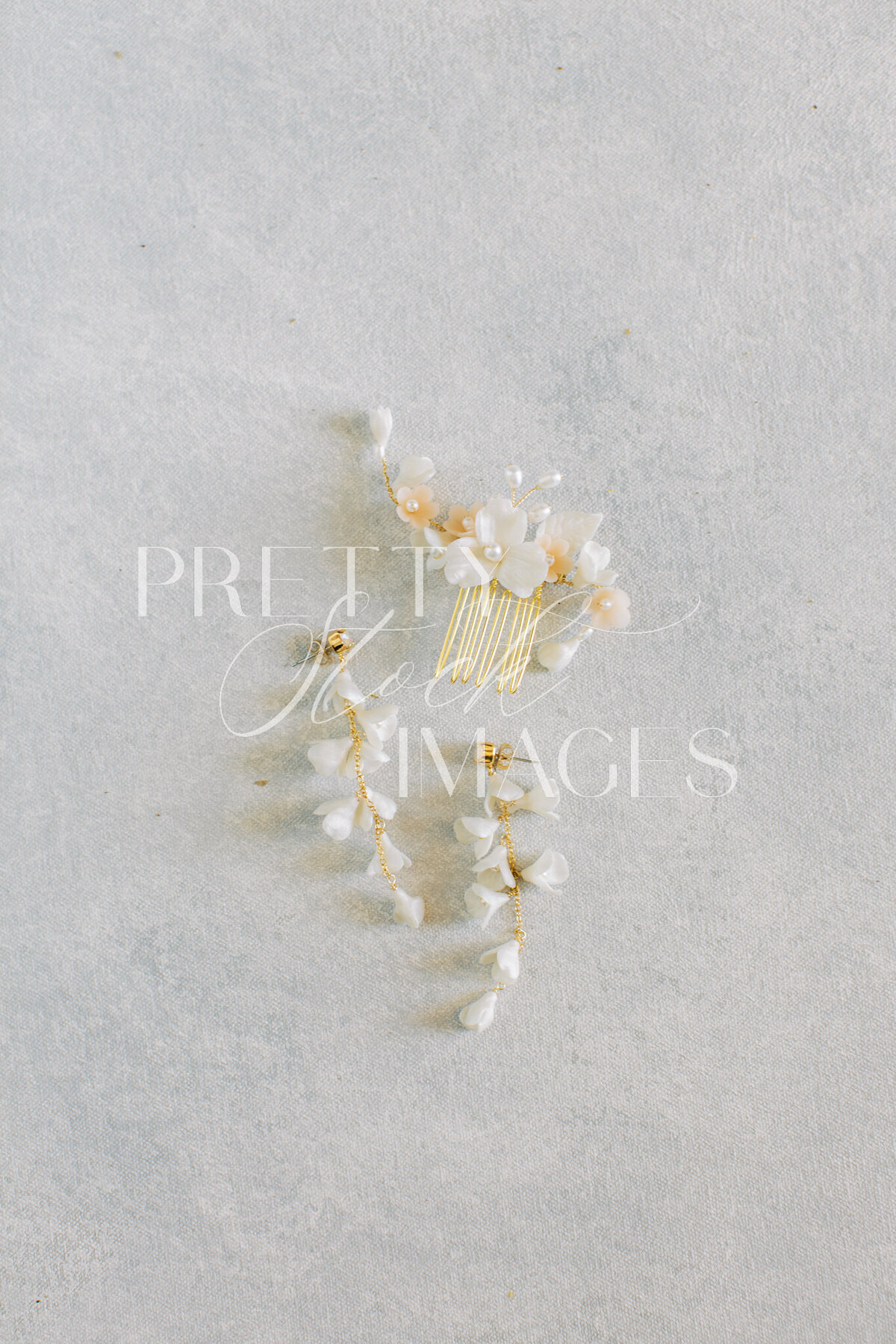 Pretty Stock Images - Fall Wedding Flat Lay-096