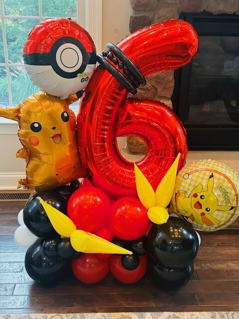 balloon artist Chasing Dreams Events (9)