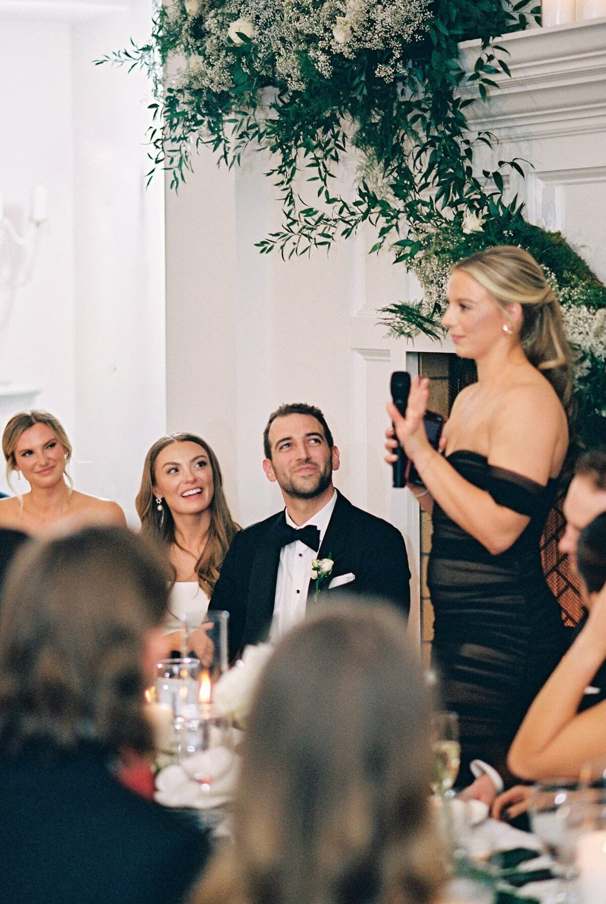 Rocky mountains wedding at The Manor House in Colorado