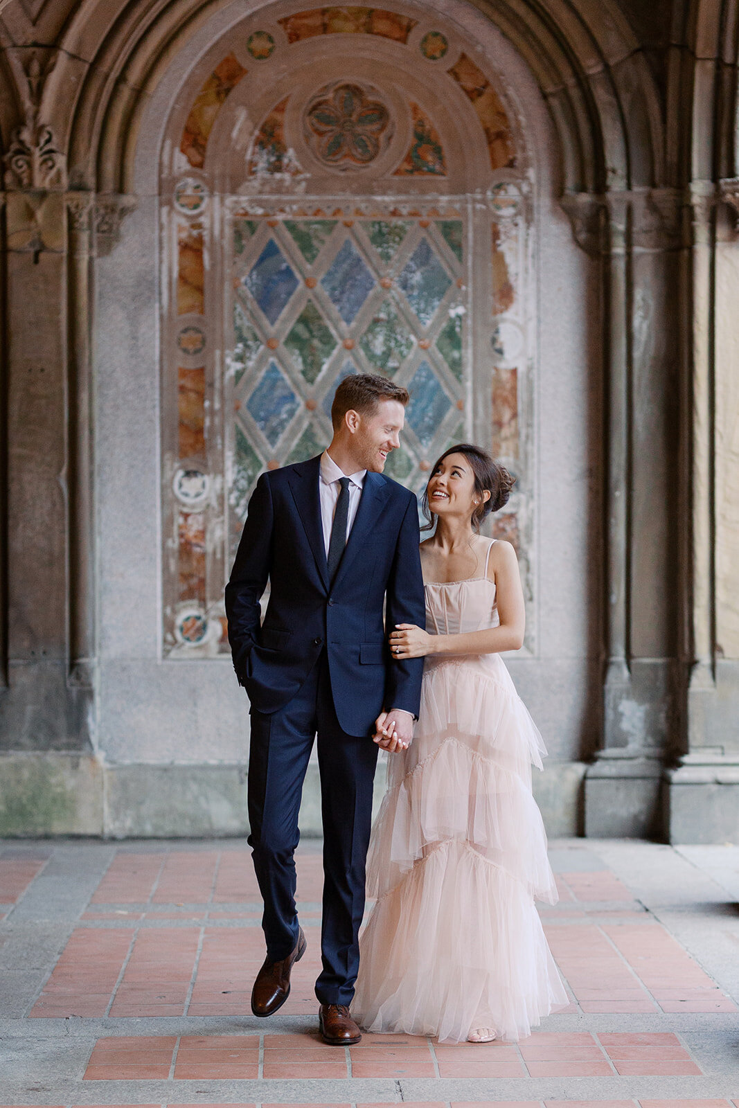 Central Park Engagement Session Bianca Tang_8