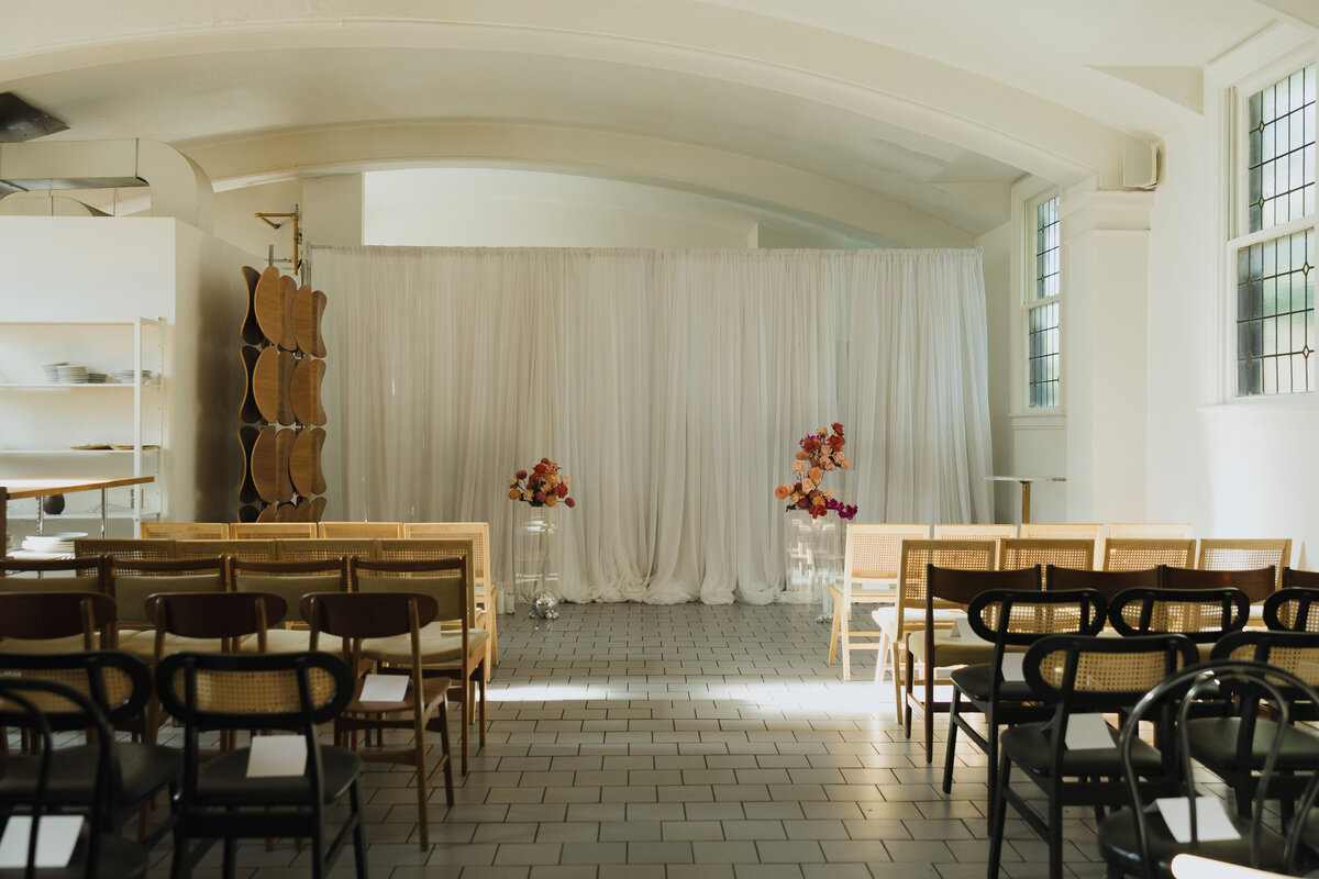 Wedding at Parlour Ottawa