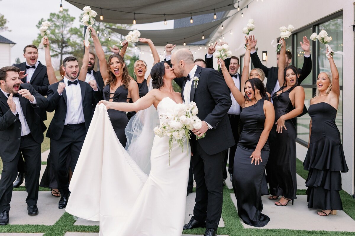 Dallas and destination wedding photography by Kevin Lanier