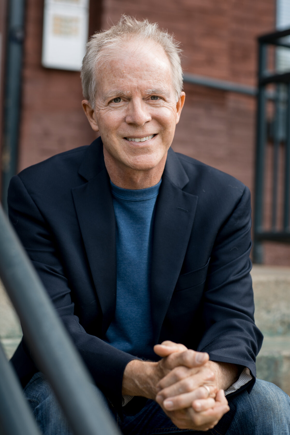 Professional headshot of Bob Walker
