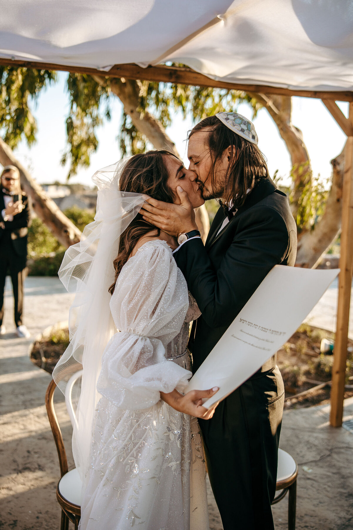 Jewish Destination Wedding Greece 20
