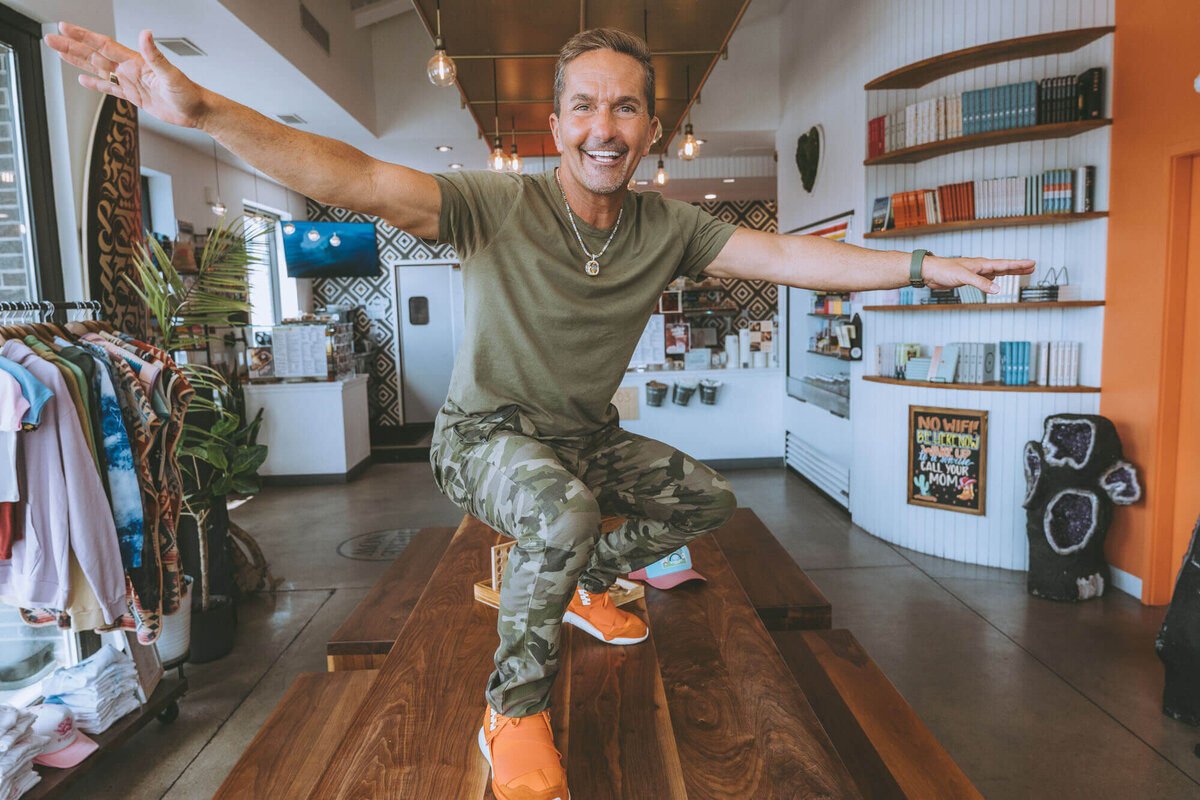 Khalil Rafati personal brand photoshoot captured by Nick Onken — blending editorial lifestyle photography with authentic identity and Elevated Realism™.