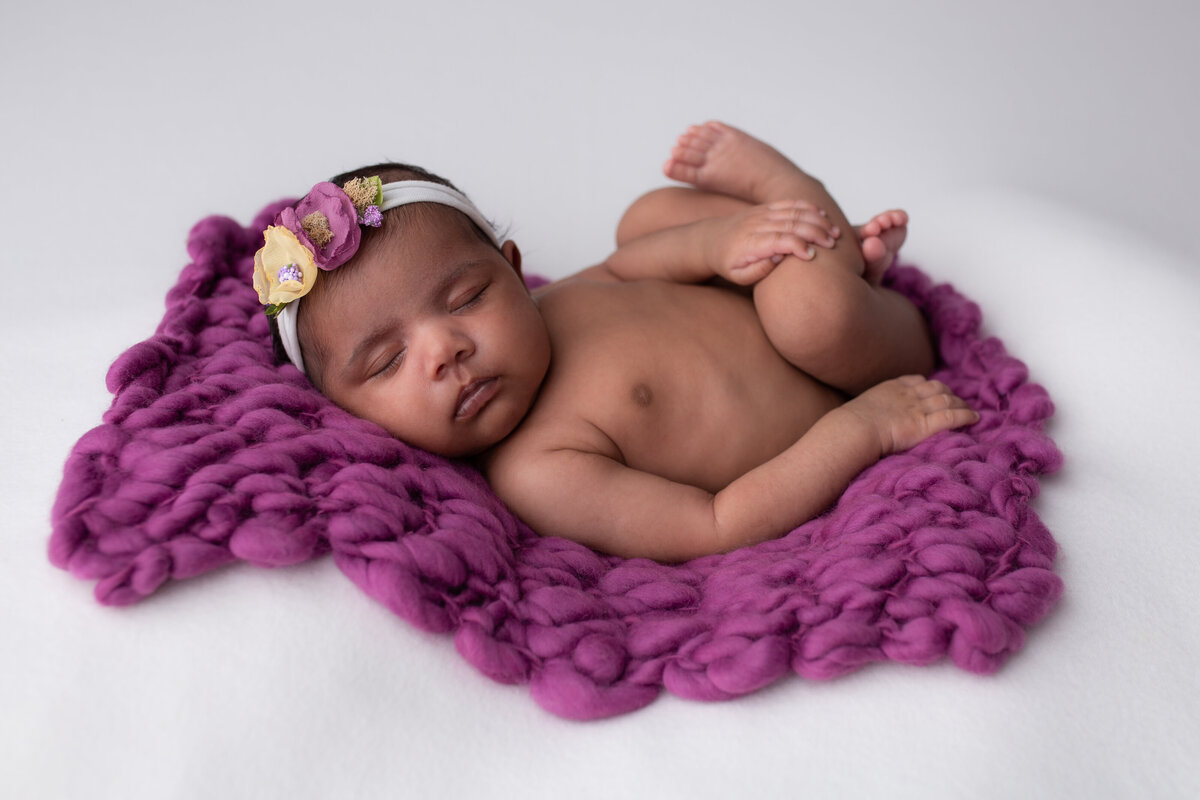 Kimberley Grewal - Summer Newborn-4