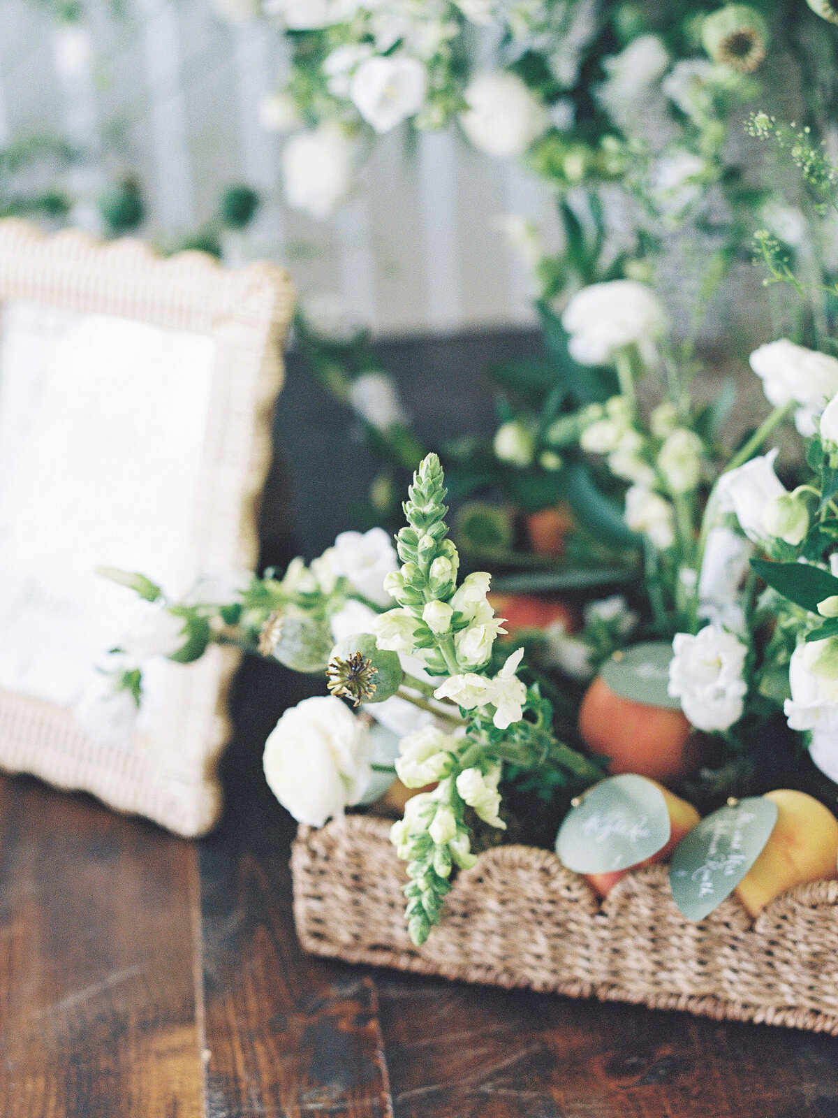 Wedding rehearsal dinner at the Dewberry Hotel in Charleston, South Carolina - 10