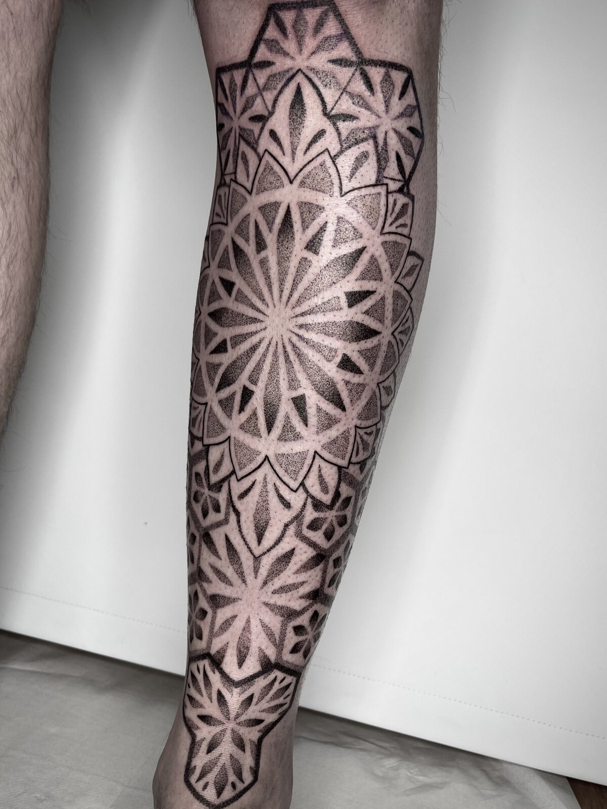 black-and-grey-mandala