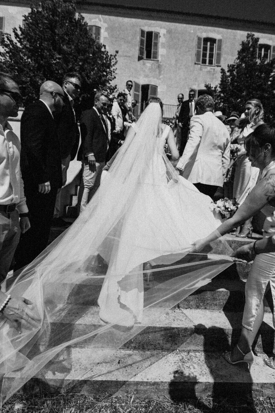 luxury - wedding - france - planning - flowers - florals - florist -chateau - soutfrance 12