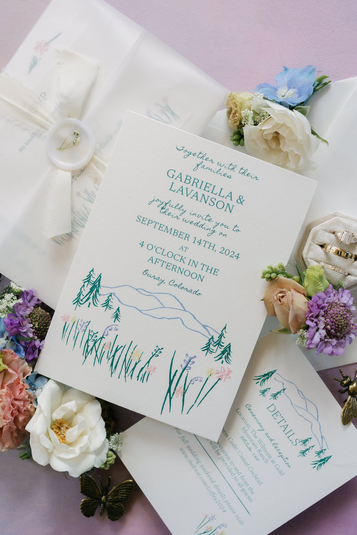 Gold Moutain Ranch Wedding -Leah Black Photography16