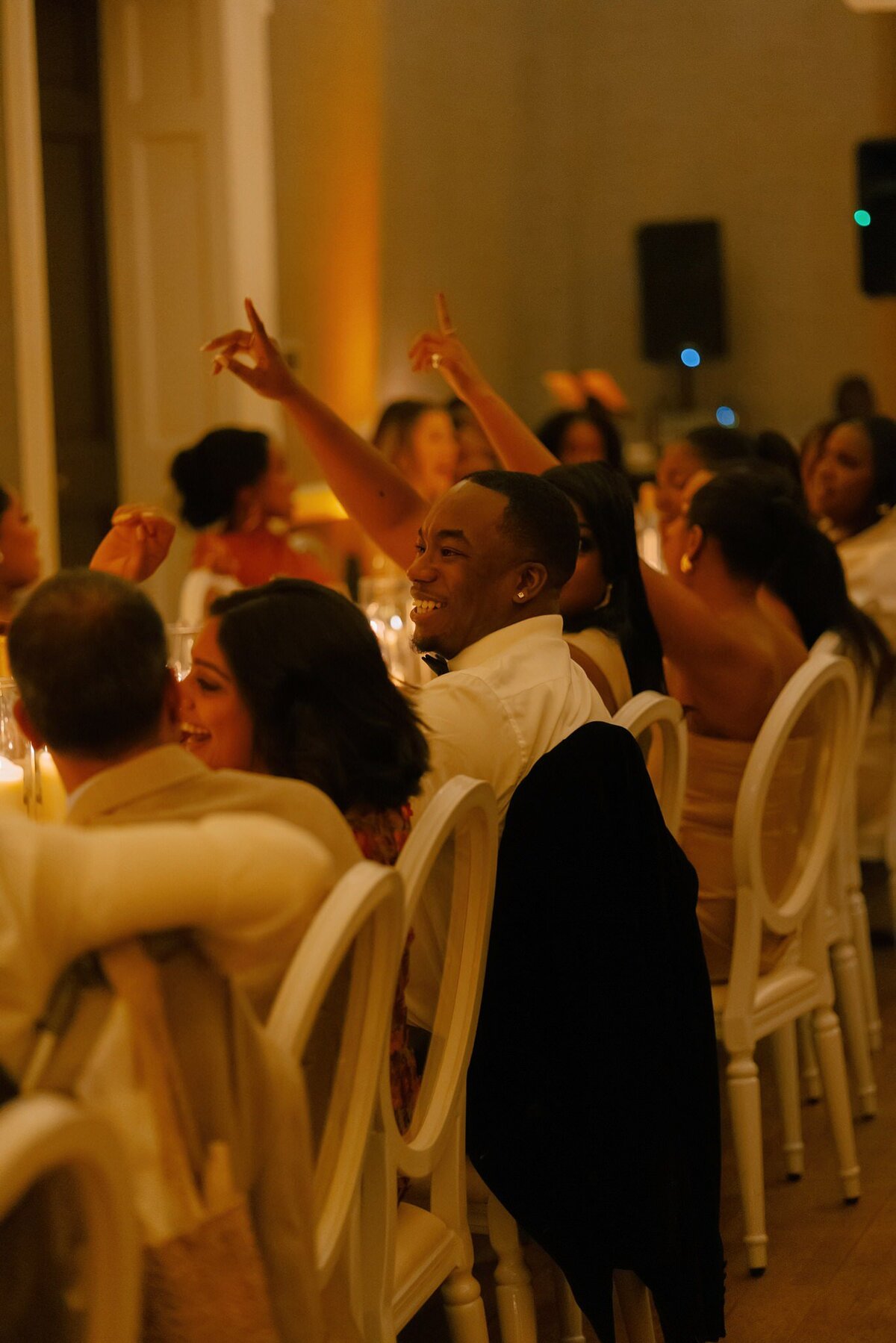East Hampstead Park Nigerian Wedding Planner 77
