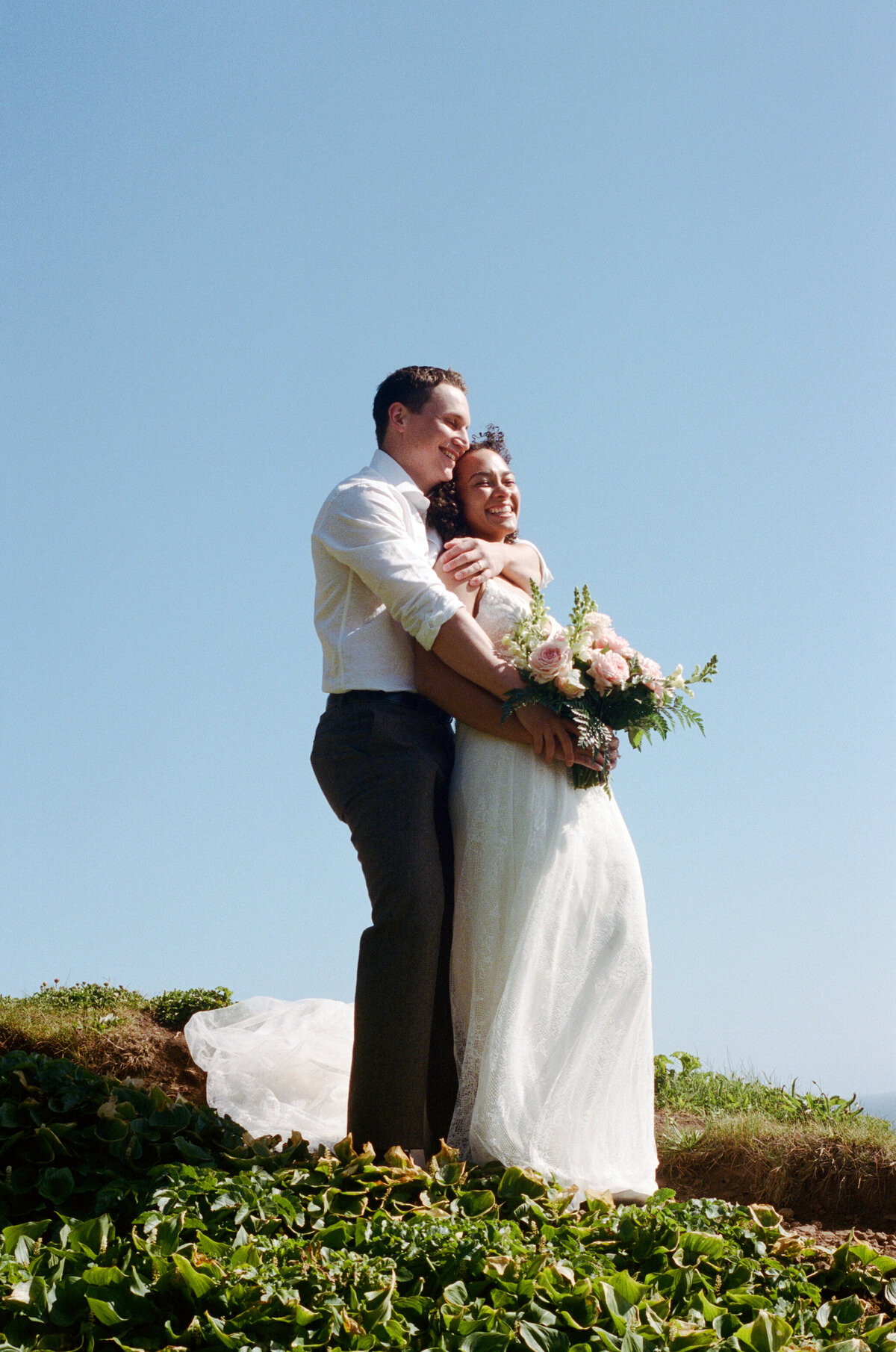 Film Elopement Photographer