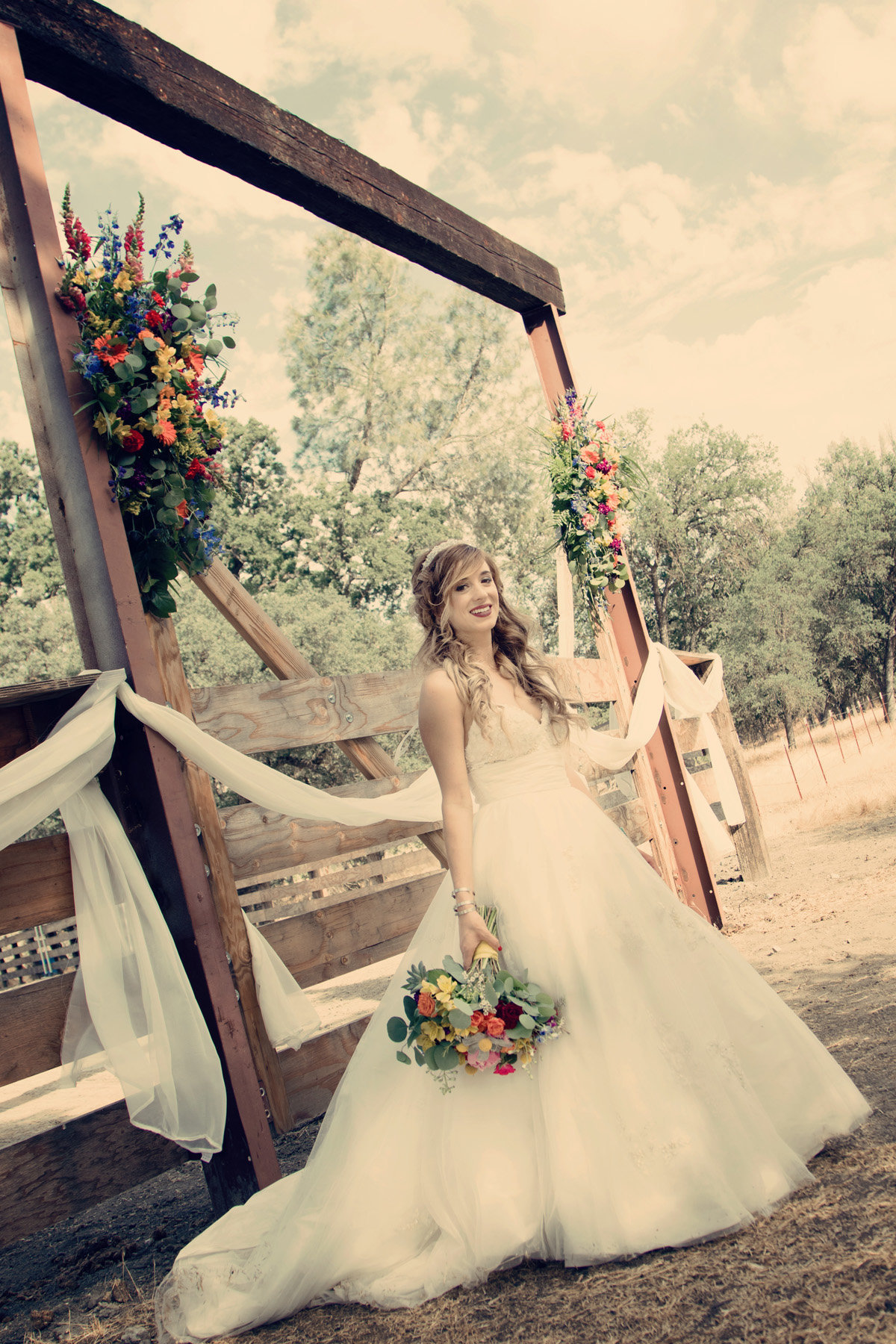Rustic Country wedding_0066