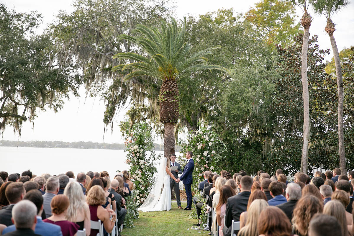Paige & Zak wedding at Winter Park Racquet Club|  Images by Amalie Orrange Photography21
