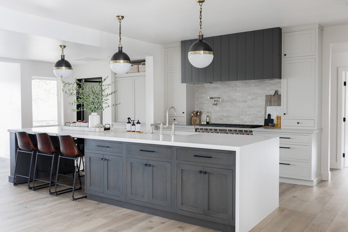 Granite Bay Luxury Kitchen Interior Design