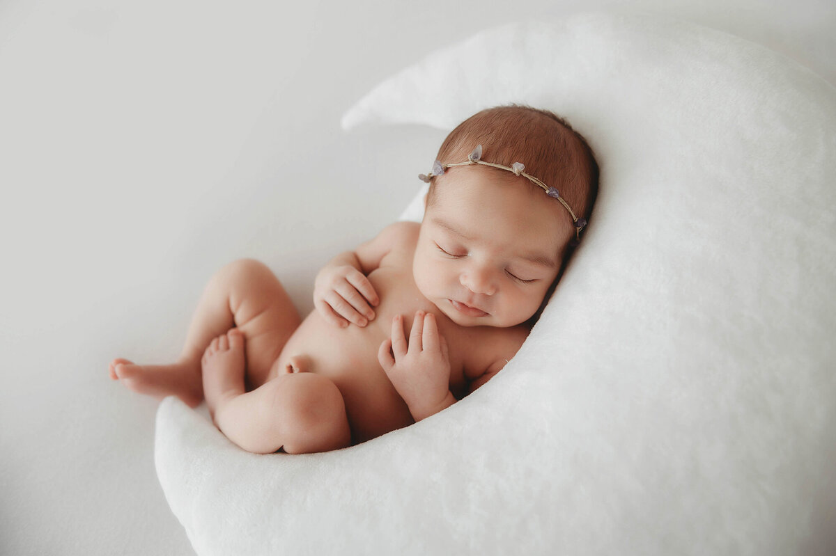 Newborn Baby Photographer in Charleston, SC.