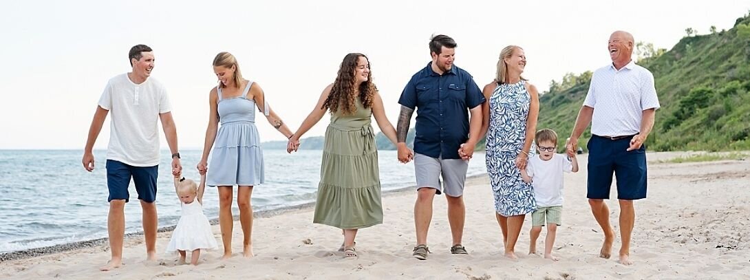 waukesha summer family session