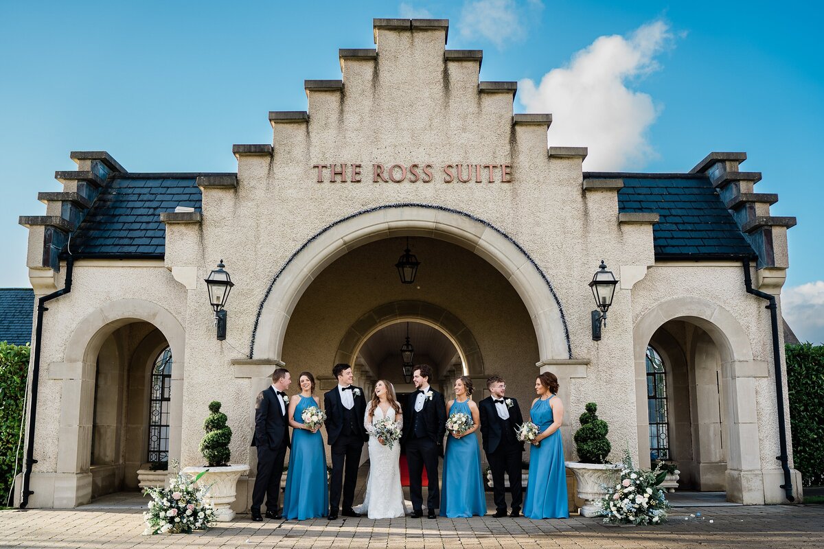 Lough Erne Resort NI Wedding Photographer (10)