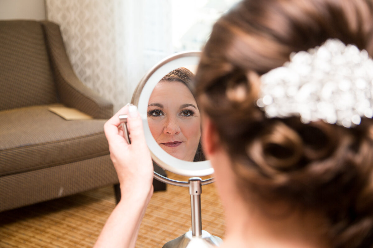 2 - University of Tampa Wedding Bride - Tampa Bay Wedding Planner