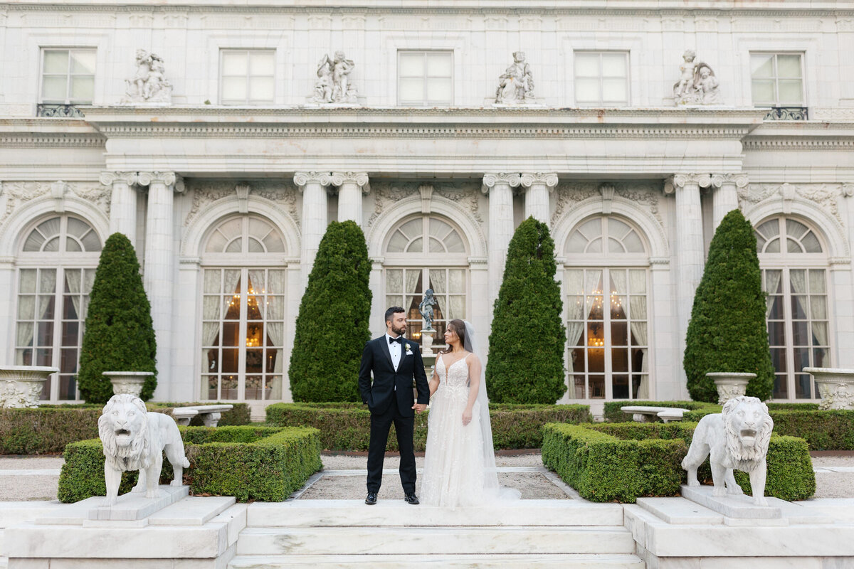 Spring Rosecliff Wedding-Halie Child Photography-32