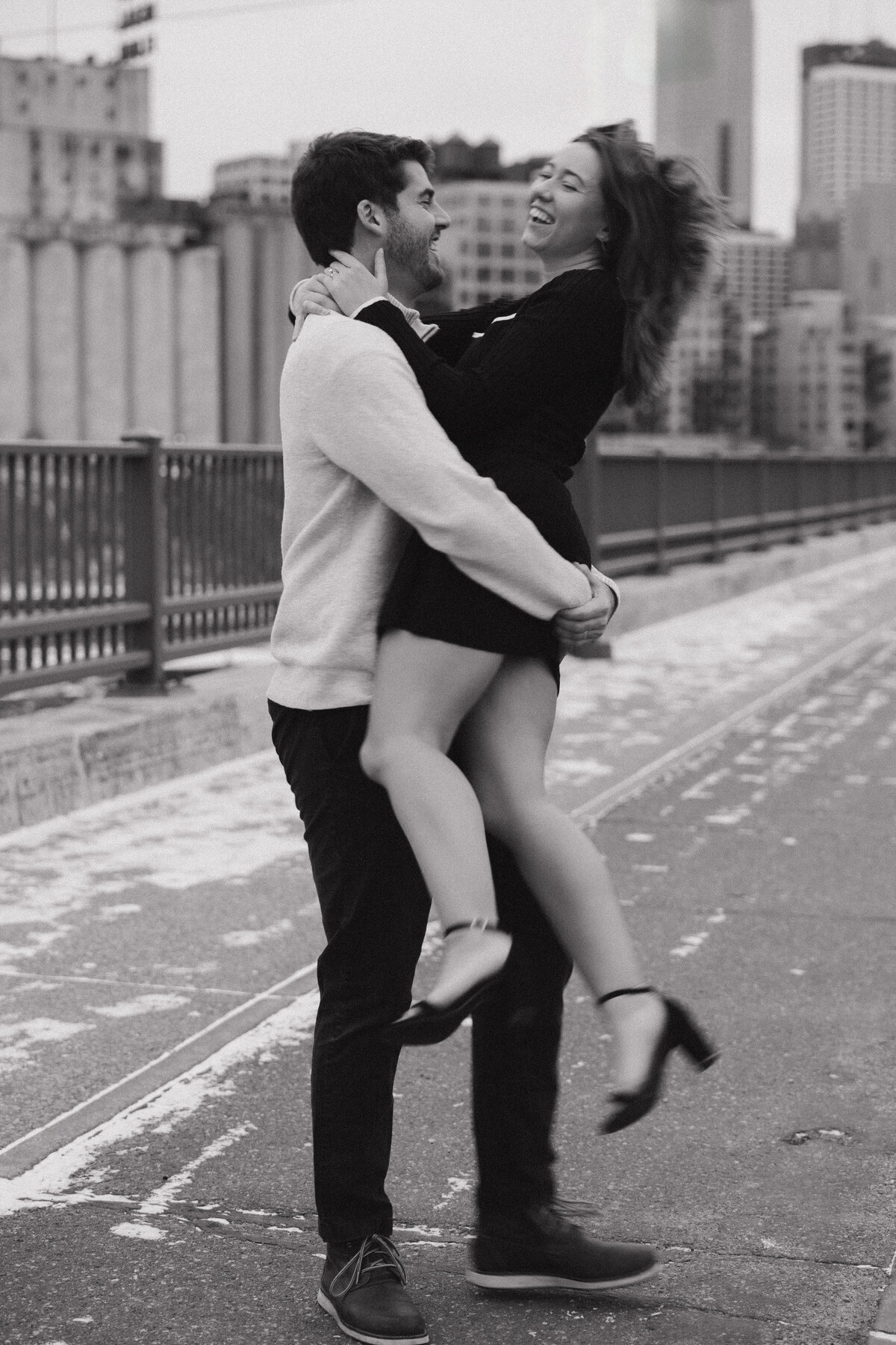 Minneapolis Minnesota Engagement Photo-52