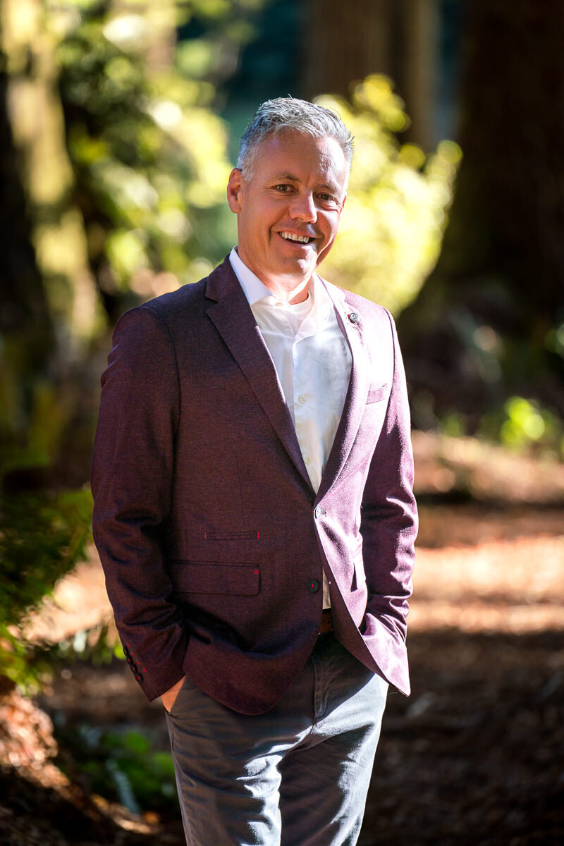 Arcata Headshot Photographer for Business Professionals