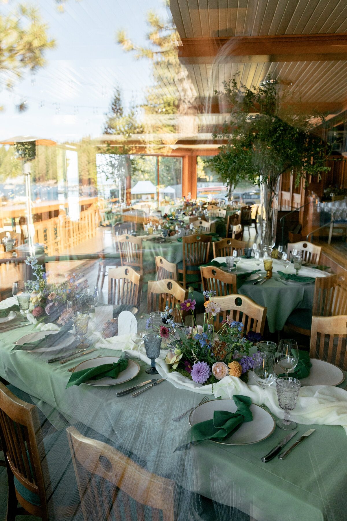 Erich & Emily Sunnyside Resort Lake Tahoe California Wedding Critter Camp _ Katherine Krakowski Lake Tahoe Reno Photographer-4