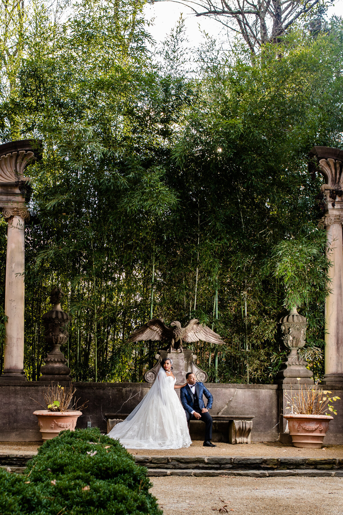 Mr & Mrs Woods55