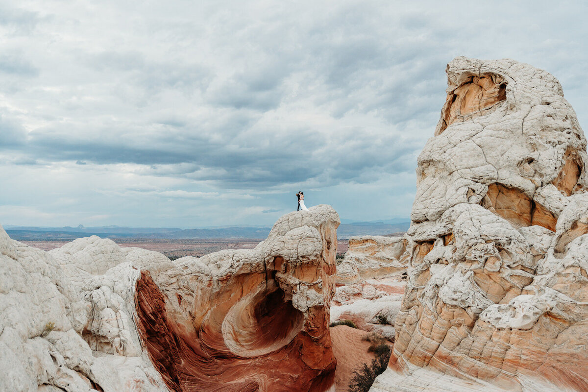 Arizona Elopement Photographer - Page AZ