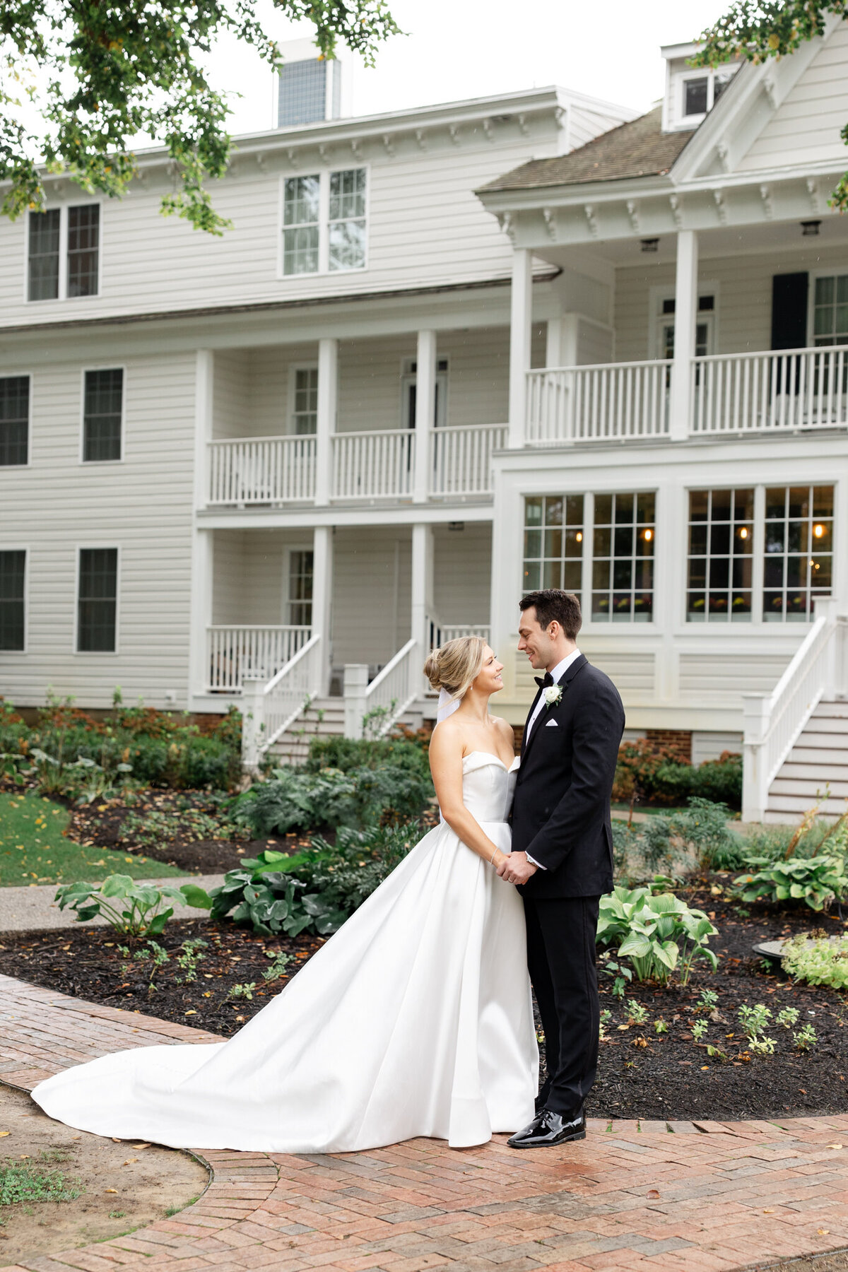 Tented Kent Island Wedding41