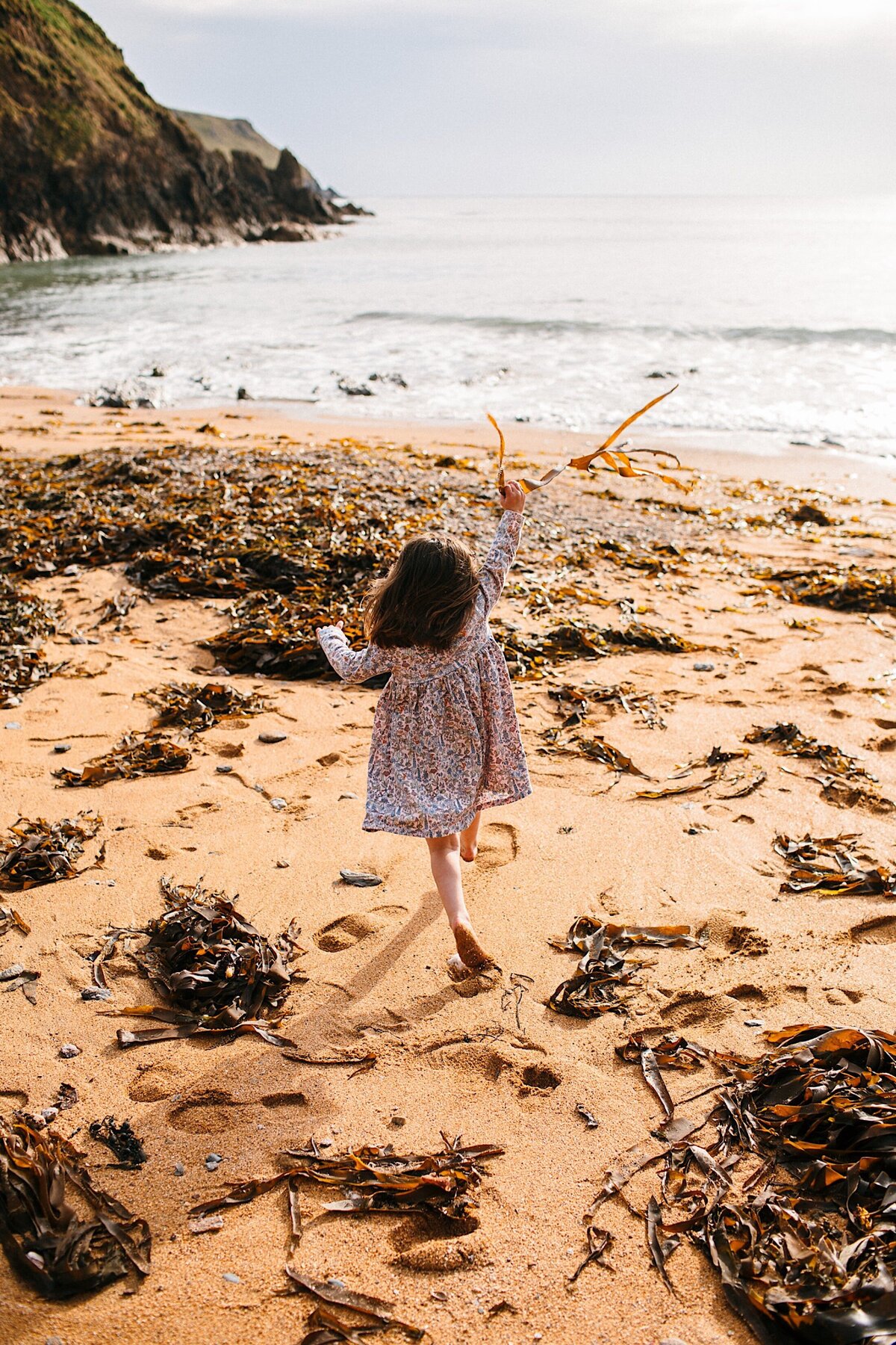 Hope Cove family photographer