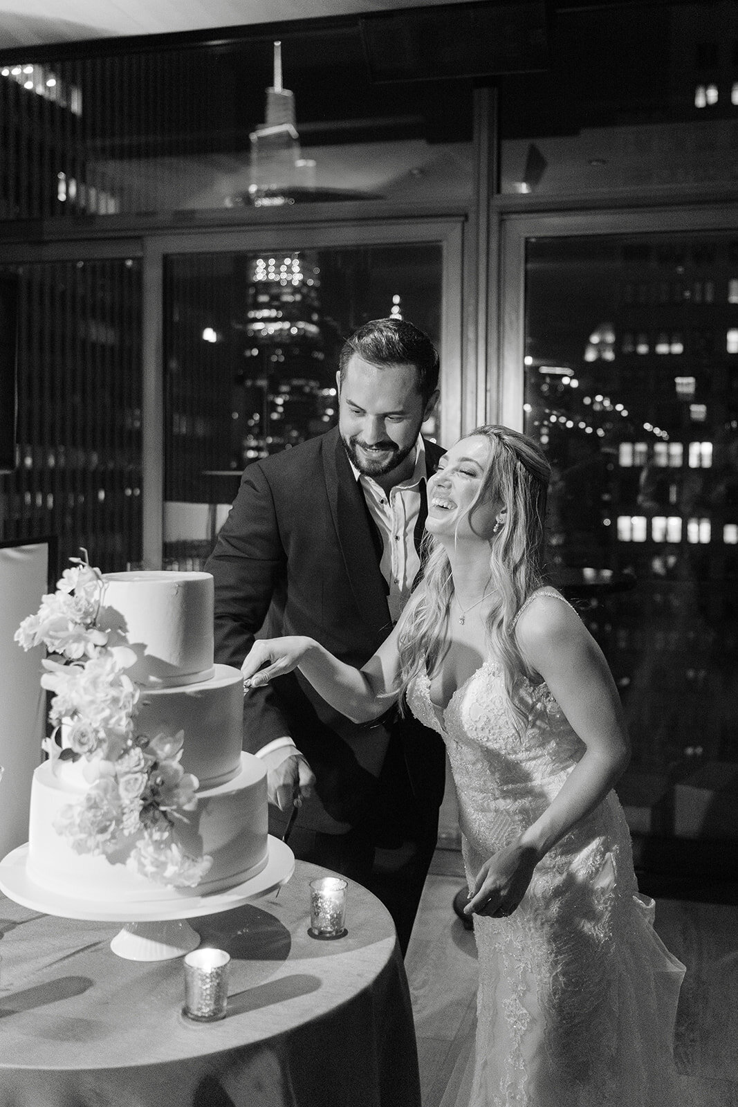 Lena and Peter_reception2