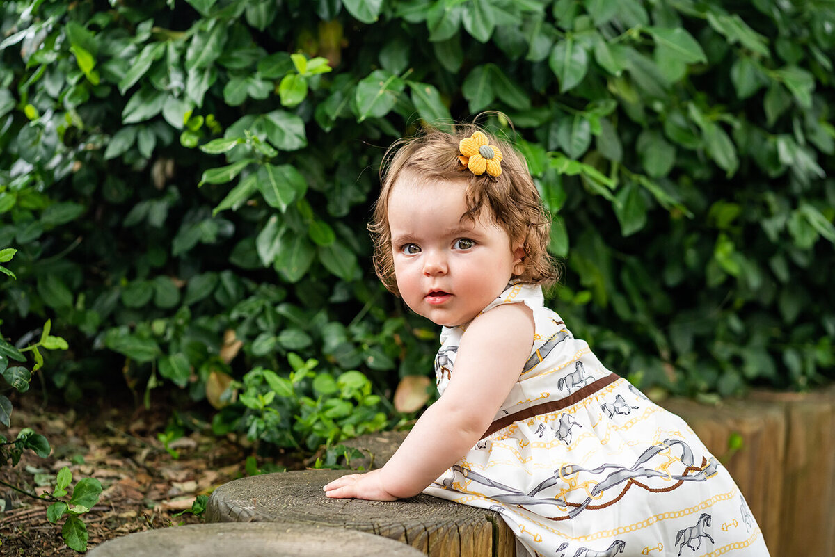 baby photoshoot new york