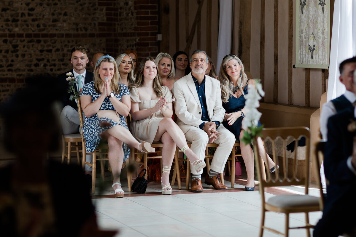 0188 country weddings at Upwaltham Barns in West Sussex