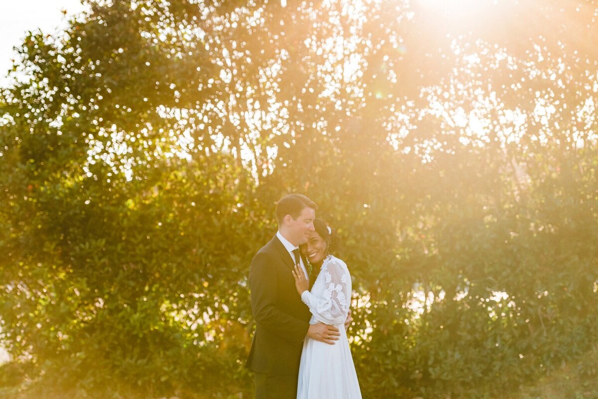 Wedding photographer in Big Sur