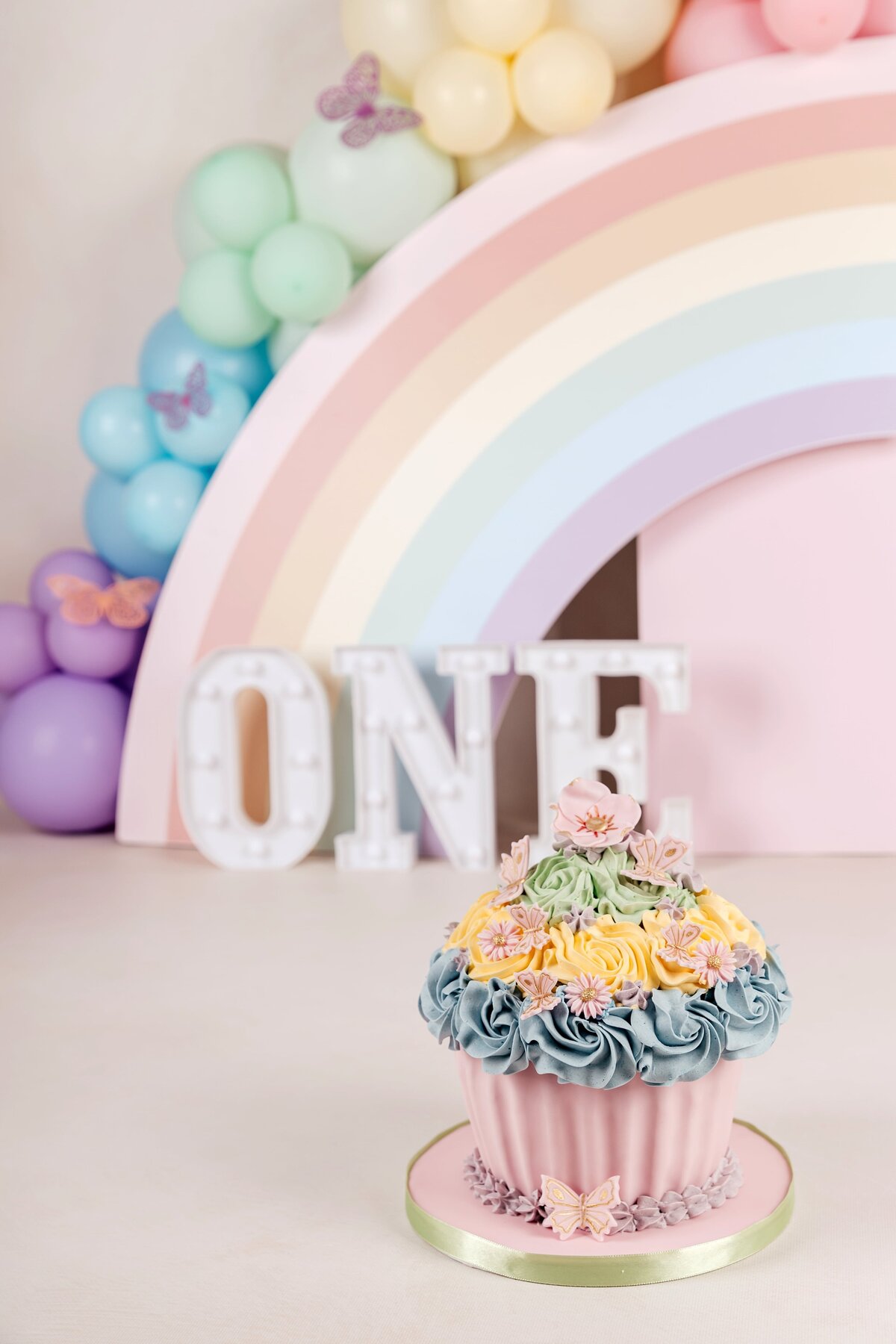 Cakesmash taarten (19)