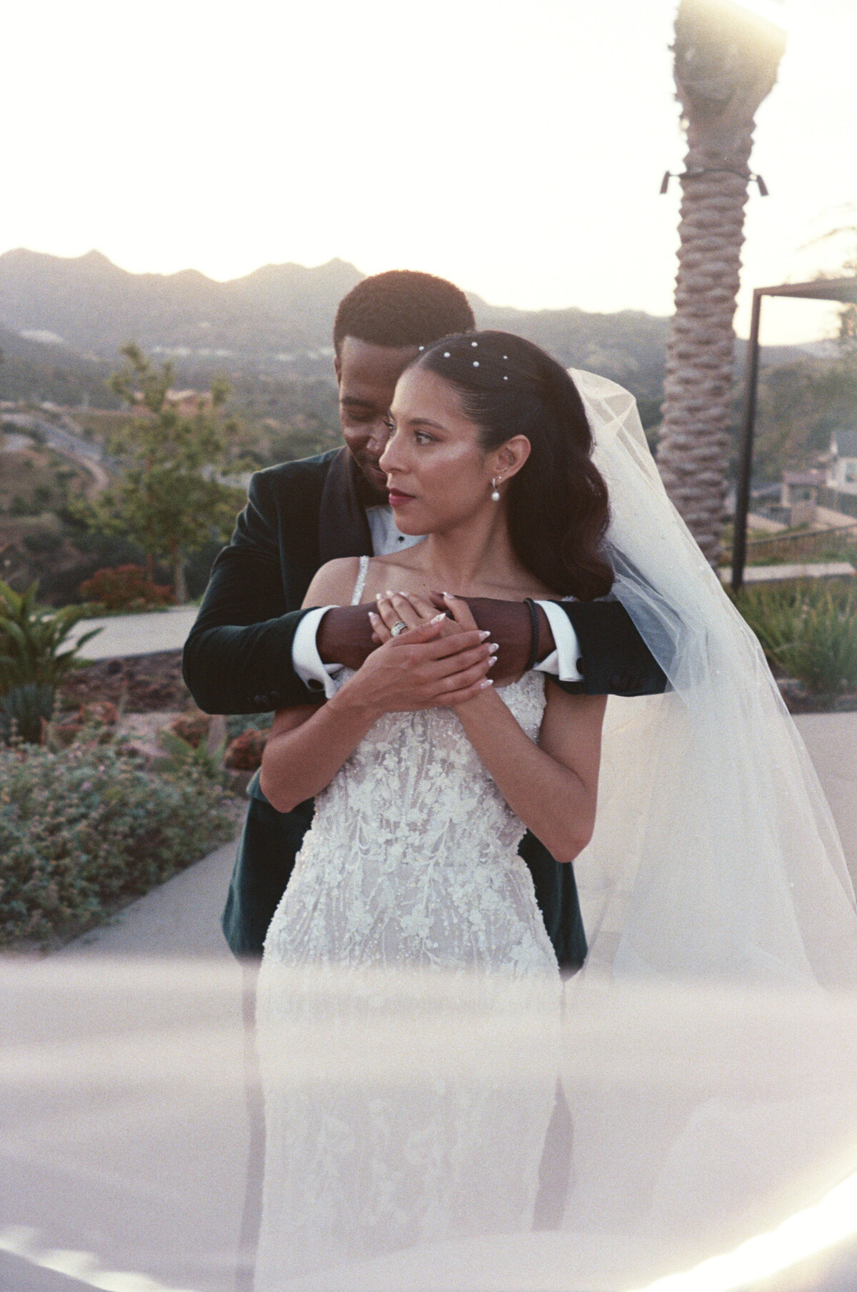 Melissa&Steven Wedding, Los Angeles Wedding Photographer, FILM-59
