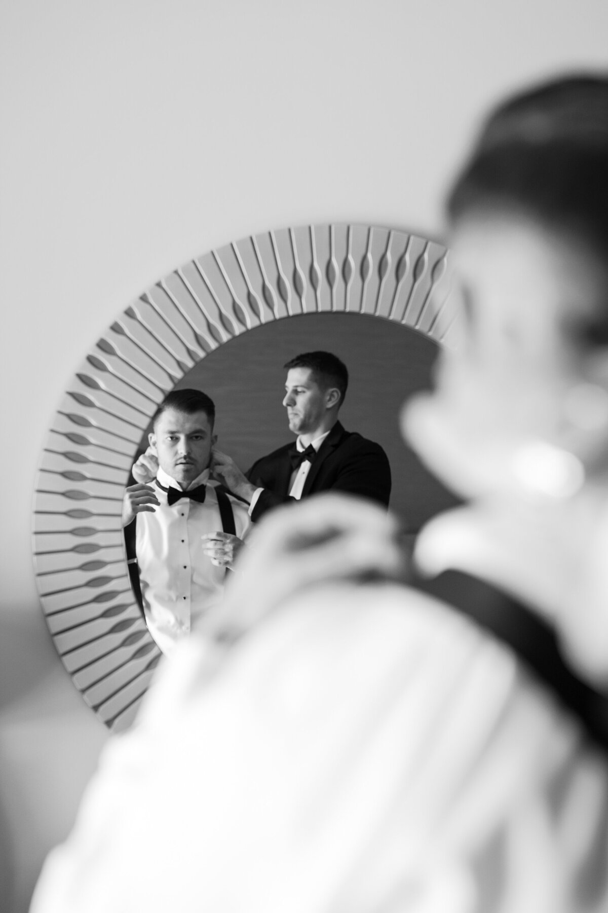 Jaclyn & Mark - Wedding - The Ritz Carlton Sarasota - Alaina René Photography-21