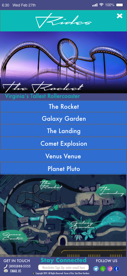 XD-wireframes_mobile-app_Rides Menu