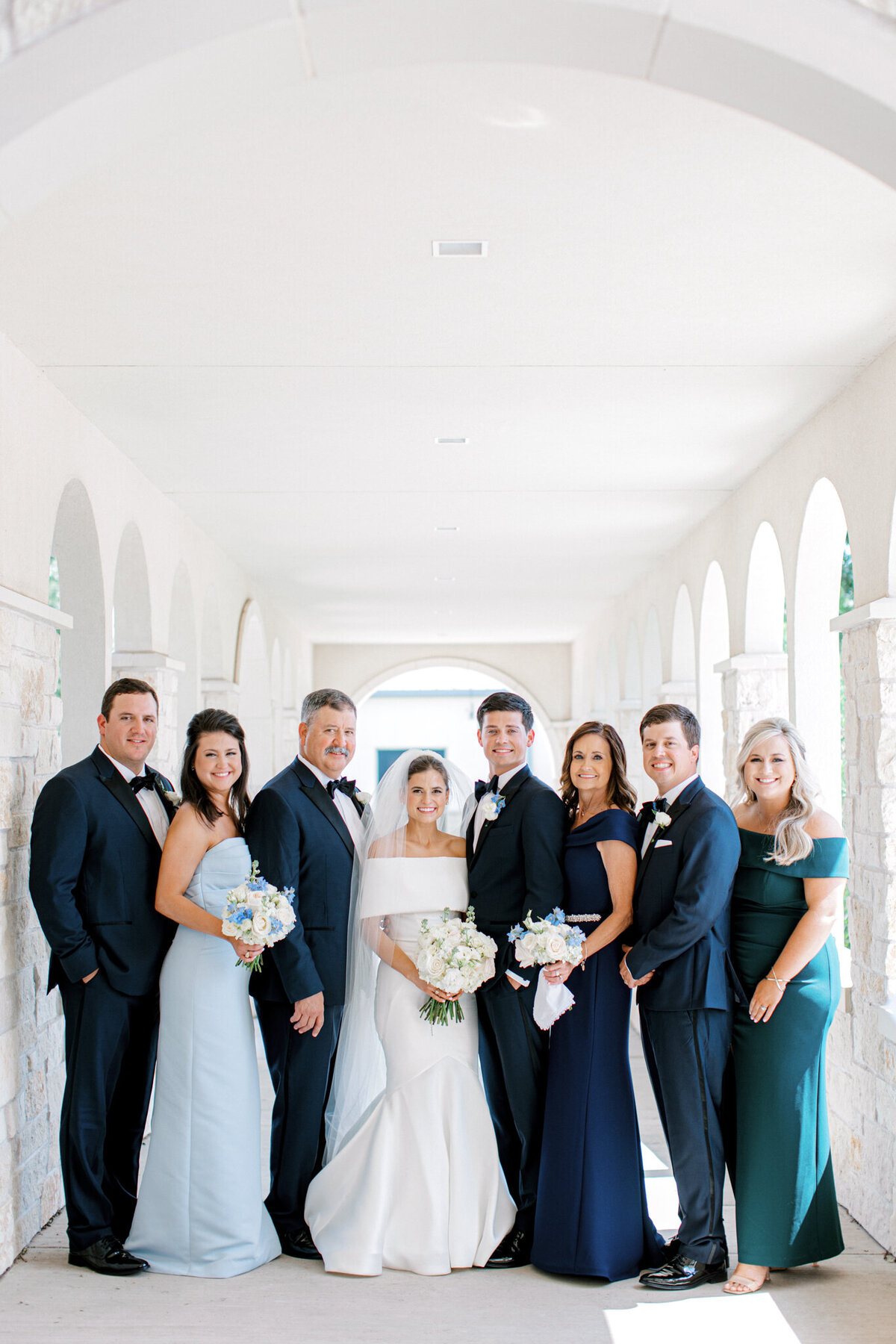 Annie & Logan's Wedding | Dallas Wedding Photographer | Sami Kathryn Photography-120