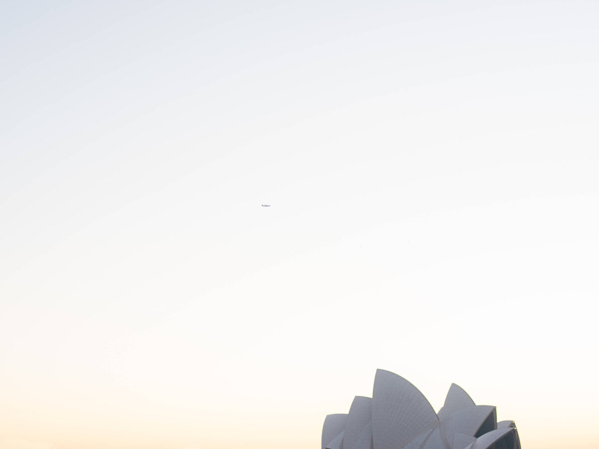 34-Sydney Opera House Abstract Photography