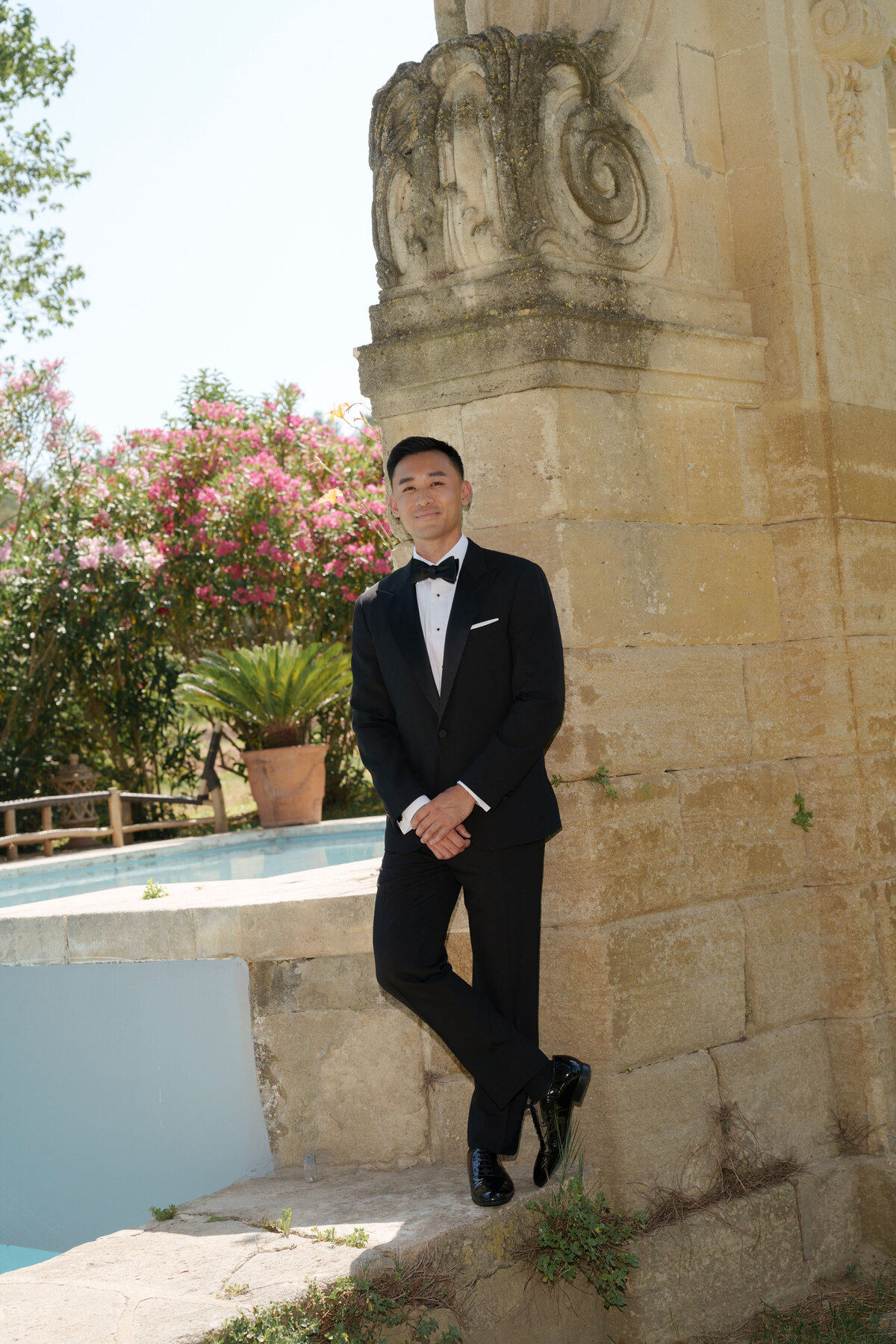 Chateau Talaud_Nastia Vesna Wedding Photography France1