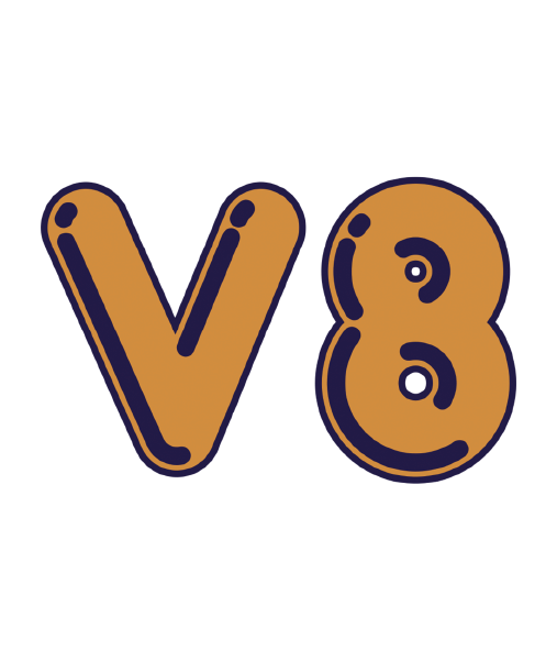 V8